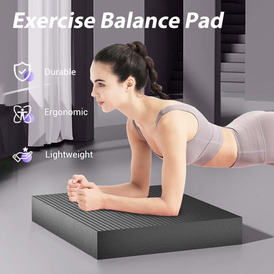 💪🥰Mata do ćwiczeń Balance Pad