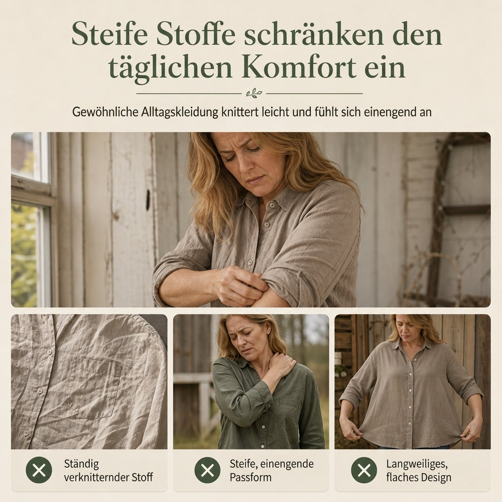 🛍️✨Leger geschnittenes kariertes Langarmhemd in Übergröße, Sonnenschutz-Oberbekleidung für Frühling und Herbst