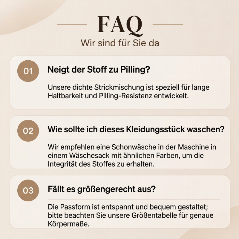 💋Genießen Sie eine 30-tägige problemlose Rückgaberichtlinie!✅️Damen-Langarmoberteil aus Waffelstrick