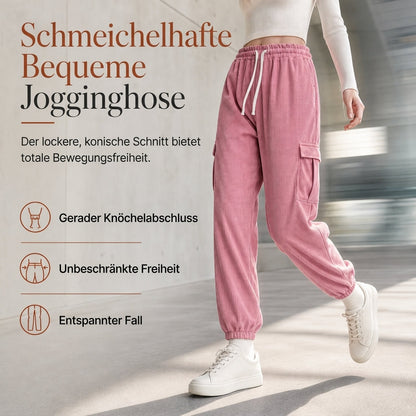📢🎉50%Rabatt!!!🛍️✨Freizeit-Jogginghose aus Cord für Damen