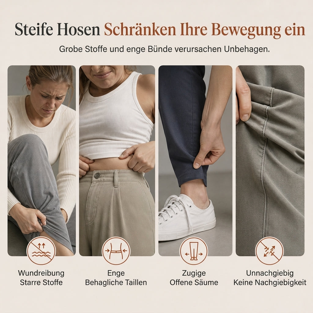 📢🎉50%Rabatt!!!🛍️✨Freizeit-Jogginghose aus Cord für Damen