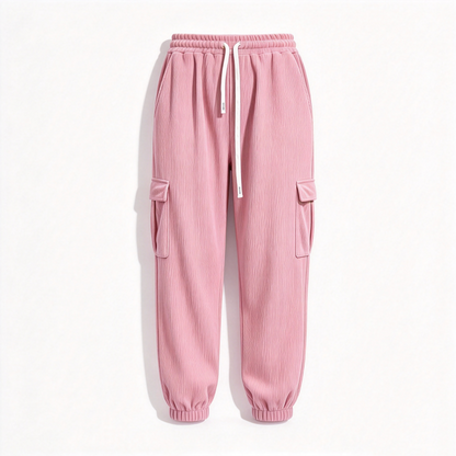📢🎉50%Rabatt!!!🛍️✨Freizeit-Jogginghose aus Cord für Damen