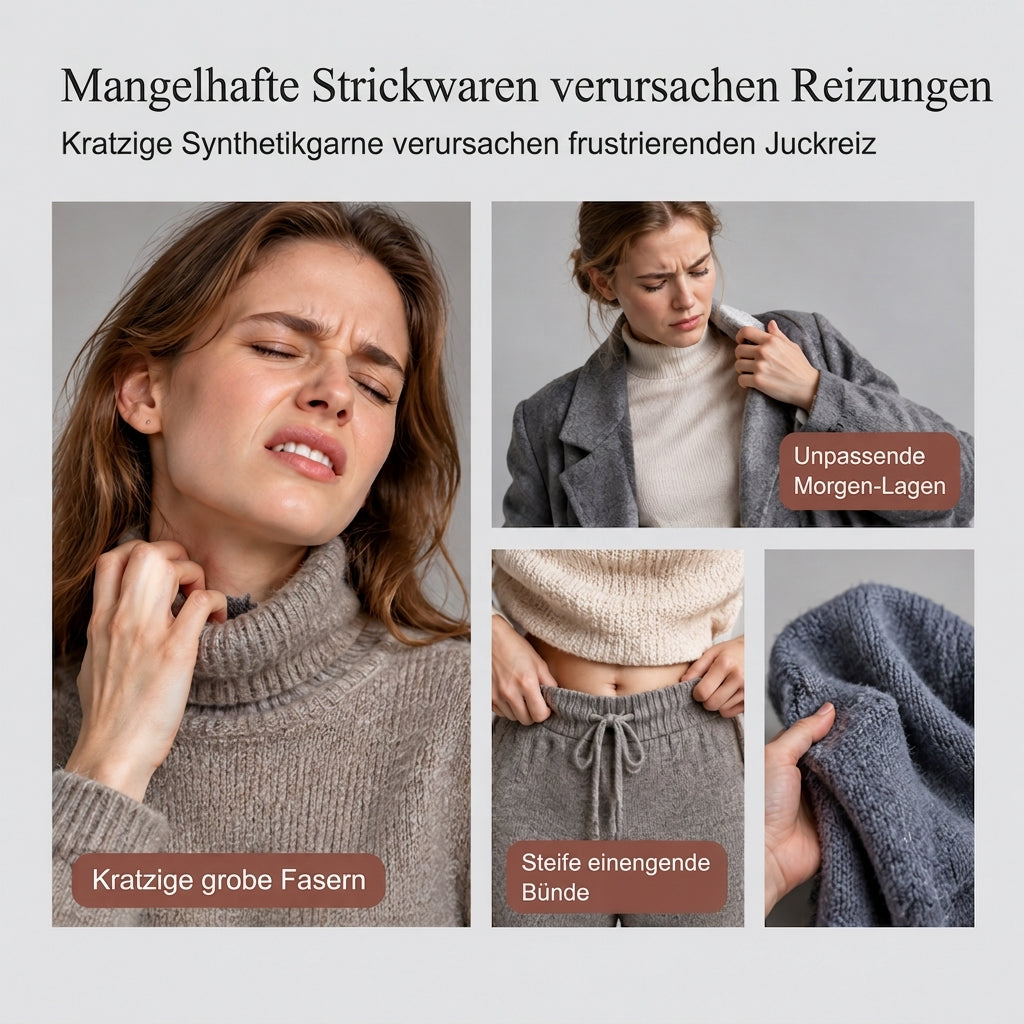 🔥Heiß begehrt: 50% Rabatt + Gratis Versand!🔥 Zweiteiliges Damen-Set aus lockerer Rollkragenpullover und Strickhose - Locker, dick, warm für Herbst und Winter