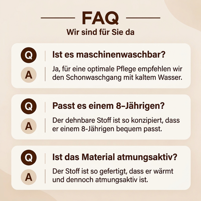 Winddichte wärmende Kinder-Wintersturmhaube