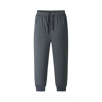 📢📢50%Rabatt!!!🎉✨Herren konisch zulaufende Hose mit dicker, warmer Fütterung