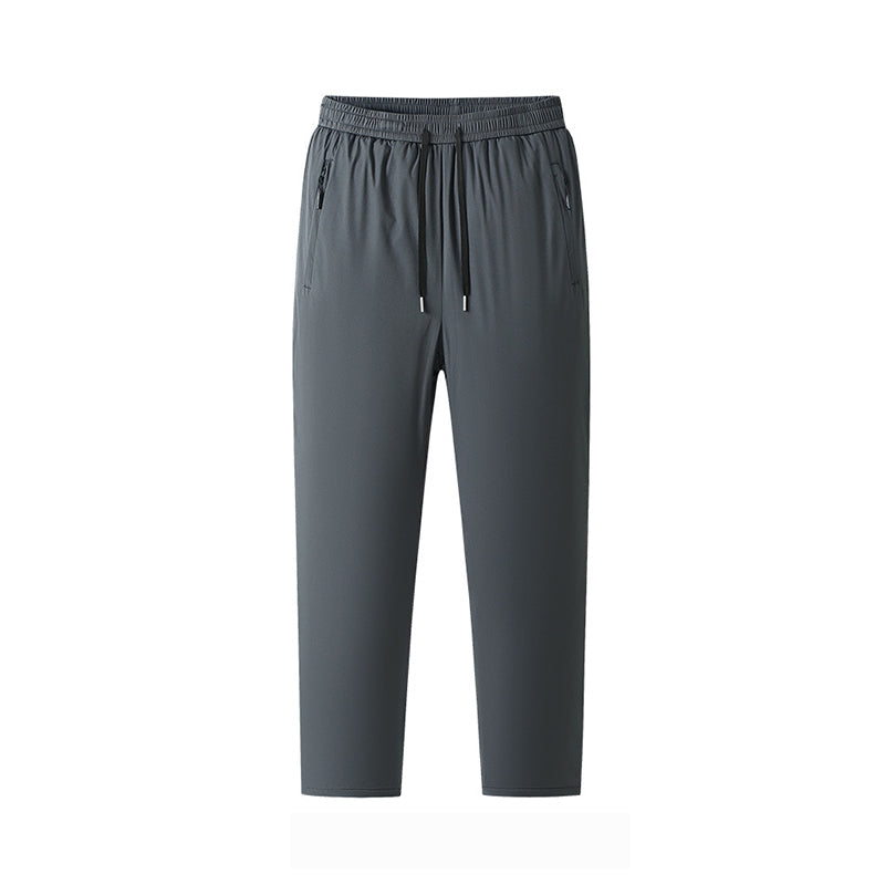 📢📢50%Rabatt!!!🎉✨Herren konisch zulaufende Hose mit dicker, warmer Fütterung