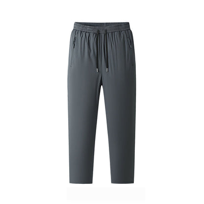 📢📢50%Rabatt!!!🎉✨Herren konisch zulaufende Hose mit dicker, warmer Fütterung