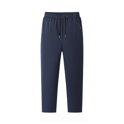 📢📢50%Rabatt!!!🎉✨Herren konisch zulaufende Hose mit dicker, warmer Fütterung