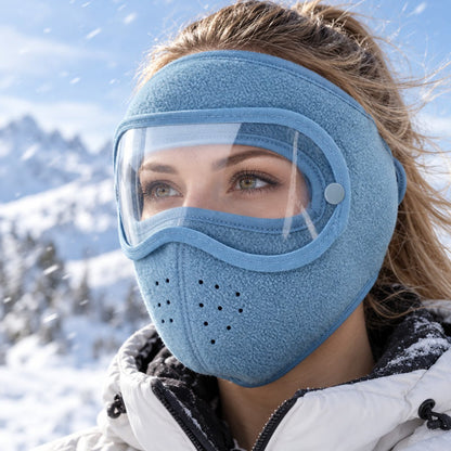 🧢 Warme winddichte Gesichtsmaske