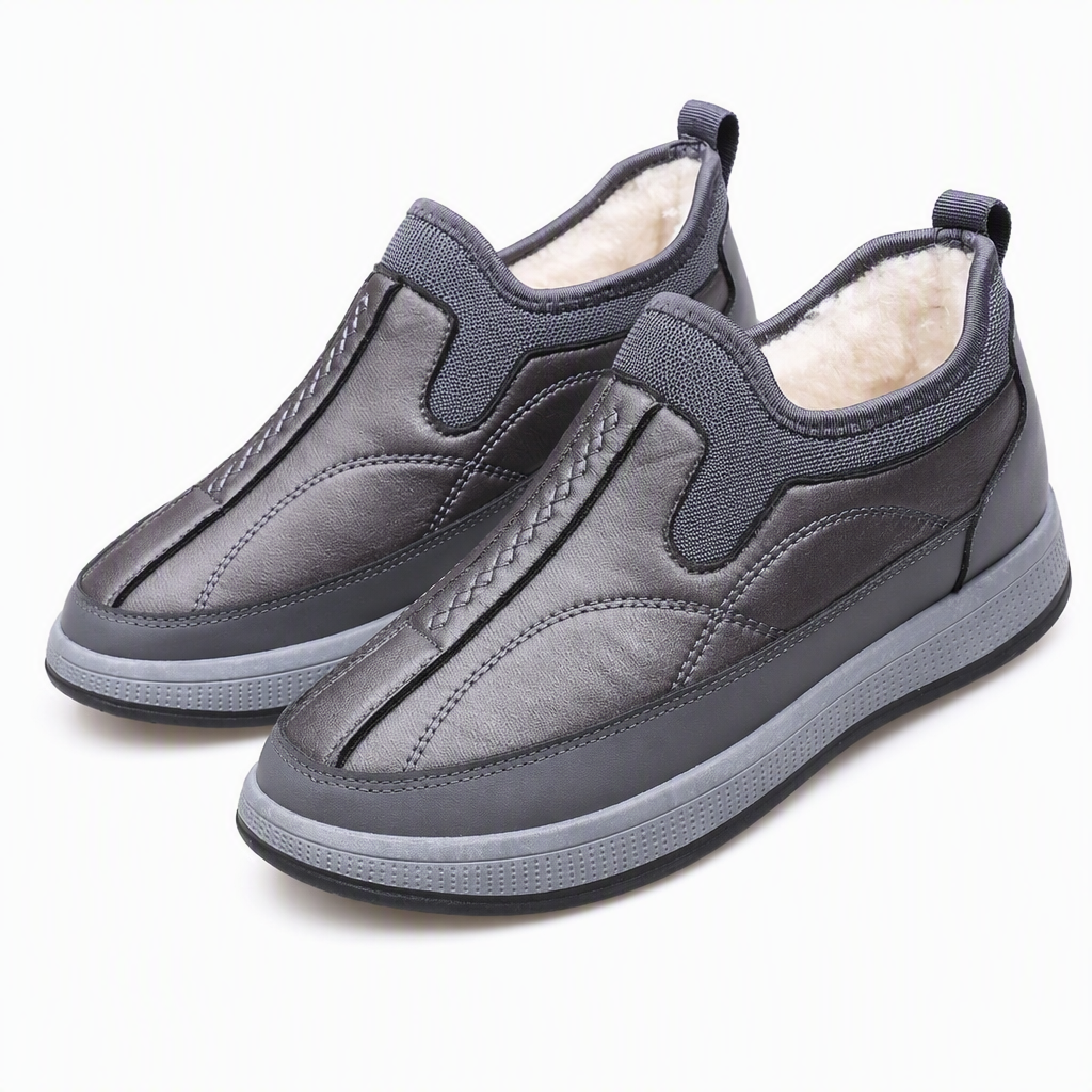 🔥Heiß begehrt! Jetzt sichern!🔥 Warme, verdickte Winter-Slipper für Herren