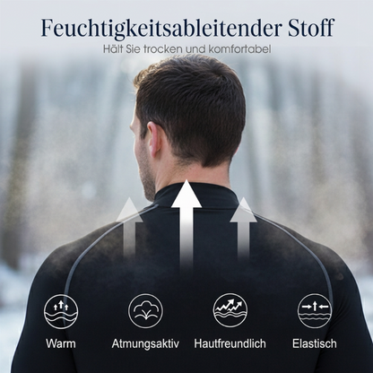 📢🎉🛍️✨Herren Thermo Kompression Langarmshirt