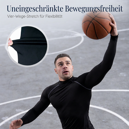 📢🎉🛍️✨Herren Thermo Kompression Langarmshirt
