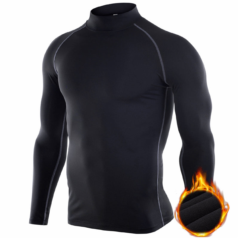 📢🎉🛍️✨Herren Thermo Kompression Langarmshirt