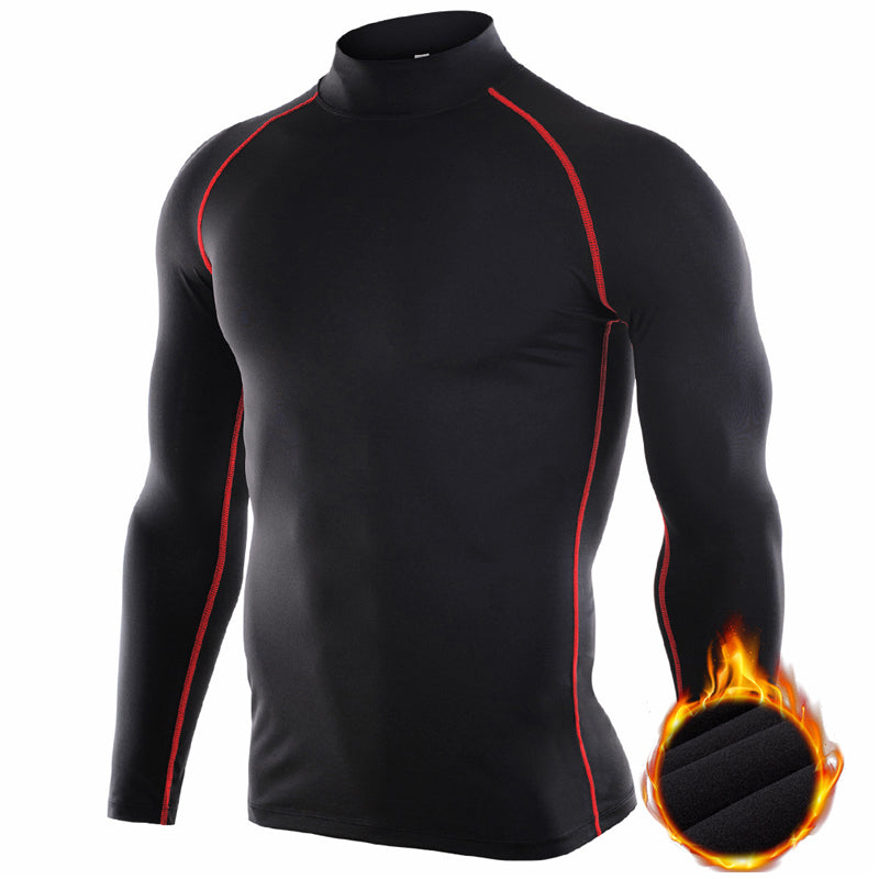 📢🎉🛍️✨Herren Thermo Kompression Langarmshirt