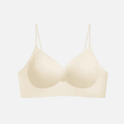 💞Nahtloser, unsichtbarer BH mit tiefem V-Ausschnitt und tiefem Rücken für rückenfreie Outfits – Cup A/B/C