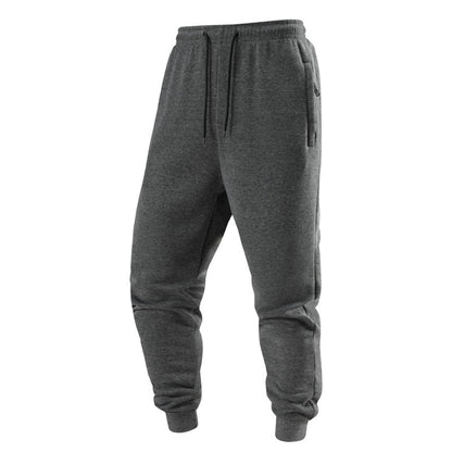📢🎉50%Rabatt!!!🛍️✨Warme Jogginghosen für Herren mit Reißverschlusstaschen