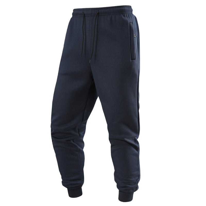 📢🎉50%Rabatt!!!🛍️✨Warme Jogginghosen für Herren mit Reißverschlusstaschen