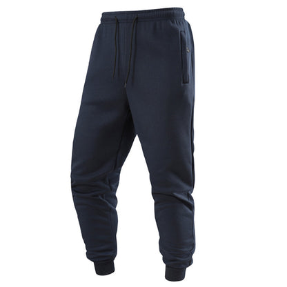 📢🎉50%Rabatt!!!🛍️✨Warme Jogginghosen für Herren mit Reißverschlusstaschen