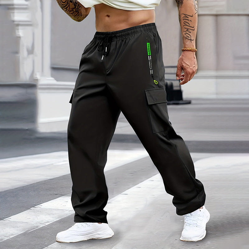 🎉Top Angebot! Jetzt kaufen!🎉 Herren Cargohose mit weichem Futter, wasserdicht
