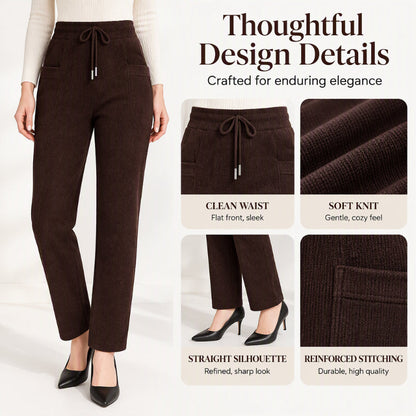Damen Thermo-Cordhose für den Winter