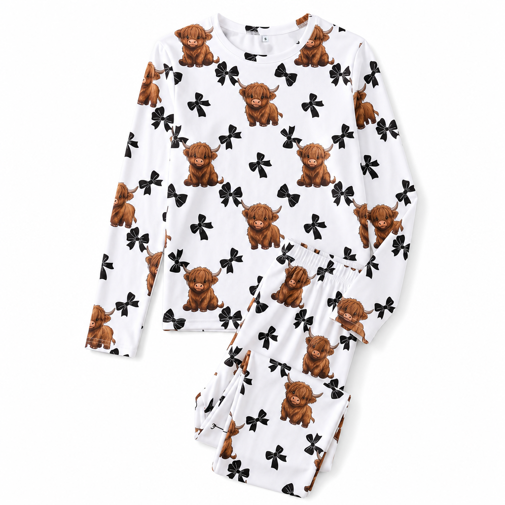 📢🎉50%Rabatt!!!🛍️✨Damen Pyjama-Set aus weicher Milchseide, langärmliges Oberteil und lange Hose, legere Loungekleidung