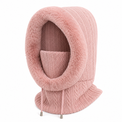 Winter Balaclava Thermo-Pullover-Kapuze