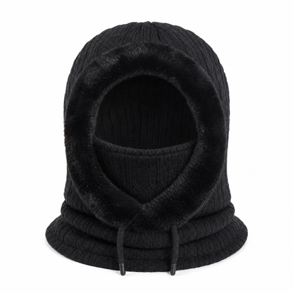 Winter Balaclava Thermo-Pullover-Kapuze