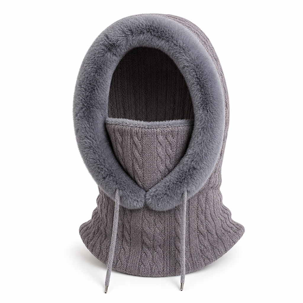 Winter Balaclava Thermo-Pullover-Kapuze