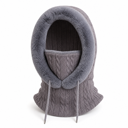 Winter Balaclava Thermo-Pullover-Kapuze