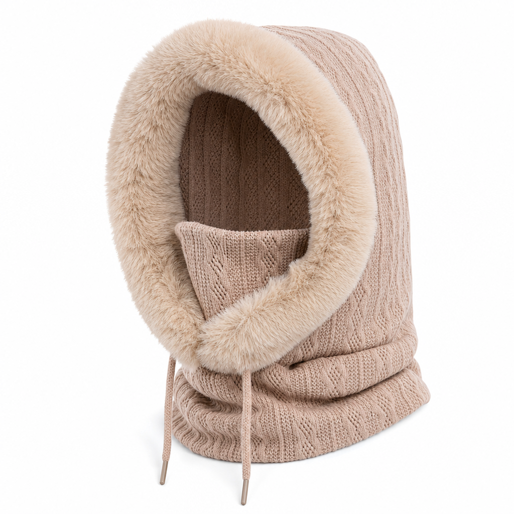 Winter Balaclava Thermo-Pullover-Kapuze