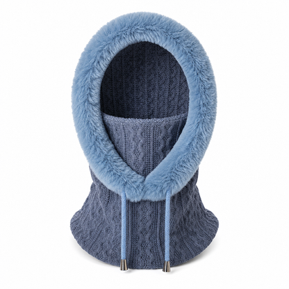 Winter Balaclava Thermo-Pullover-Kapuze