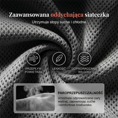 👟Damskie antypoślizgowe, oddychające buty rekreacyjne